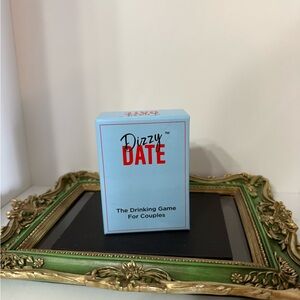 Dizzy Date - Drinking Game for Couples